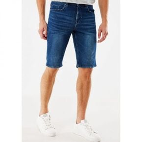 이스퀘어 5153161 Mexx STEVE - Denim shorts dark used