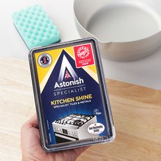 아스토니쉬 만능 주방 찌든때제거 클리너 키친샤인 450g