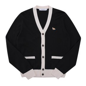 [메종키츠네 MAISONKITSUNE] HU00542KT1036 P199 공용 가디건