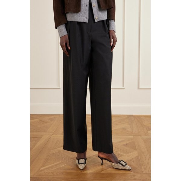 마이살레비 50mm 리자드 이펙트 가죽 뮬 46376663162937207