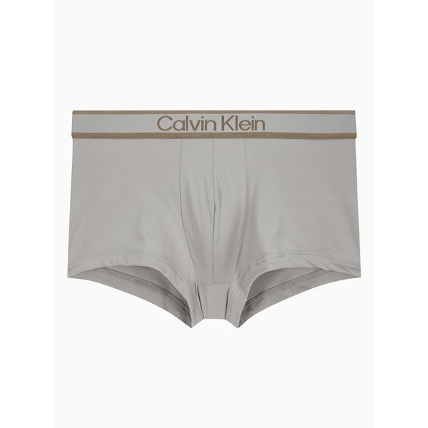 남성 CK 토널 로고 마이크로 로우 라이즈 트렁크_NB4055OQ9