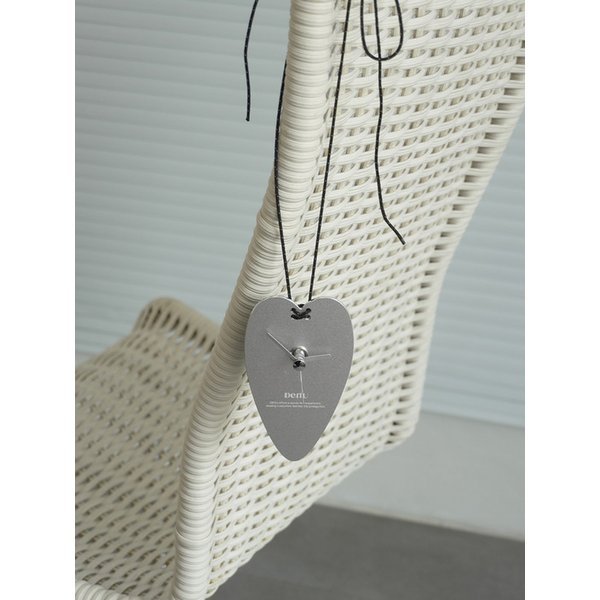 Dangling Clock_Heart
