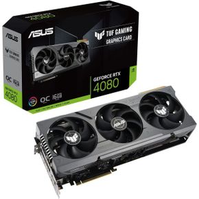 일본 아수스 그래픽카드 ASUS TUF Gaming GeForce RTX 4080 Video Card 16GB OC GDDR6X / TUF-RT