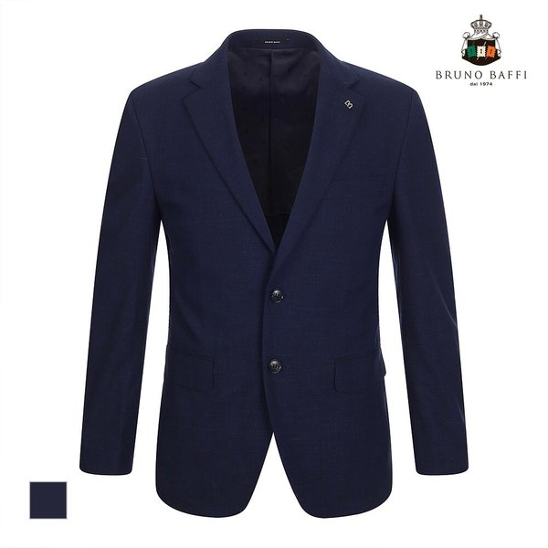 [BRUNO BAFFI] 남성 베이직 투버튼 정장자켓_MARGAUS1318