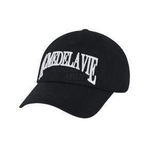 AE LOGO BALL CAP BLACK AE로고볼캡 블랙 ACAELG-BLK