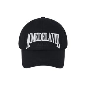 AE LOGO BALL CAP BLACK AE로고볼캡 블랙 ACAELG-BLK