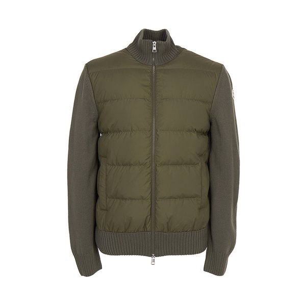 [부산점] 몽클레어 남성 패딩 집업 가디건 9B00040 M1131 824