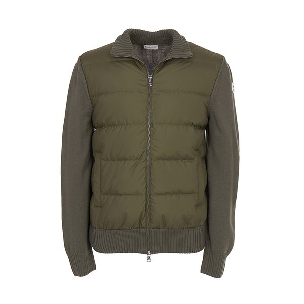 [부산점] 몽클레어 남성 패딩 집업 가디건 9B00040 M1131 824