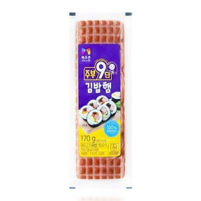 목우촌 주부9단 김밥햄 170g 5개