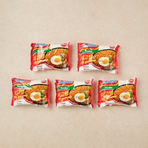 인도미 미고랭라면 400g(80g*5)