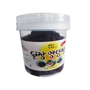 [만디골] 된장양념장 500g