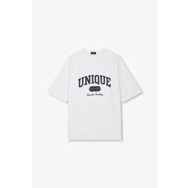 STUDIO TOMBOY UNIQUE 프린트 티셔츠(91M5222315)