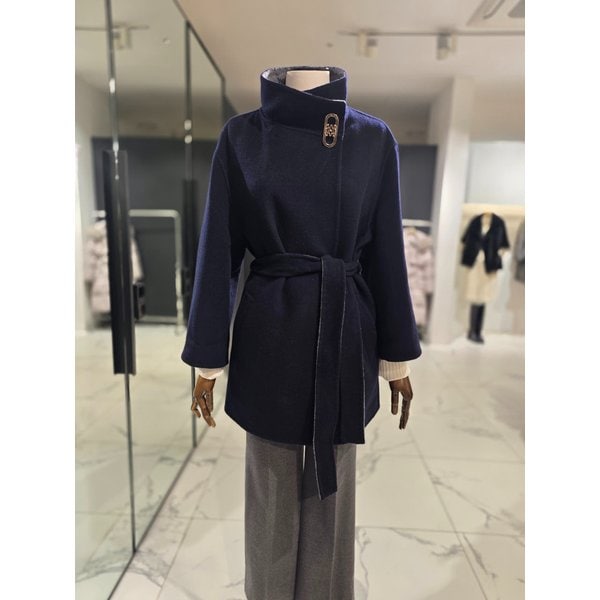 [여주점] 하이넥 하프코트_J244MSG401