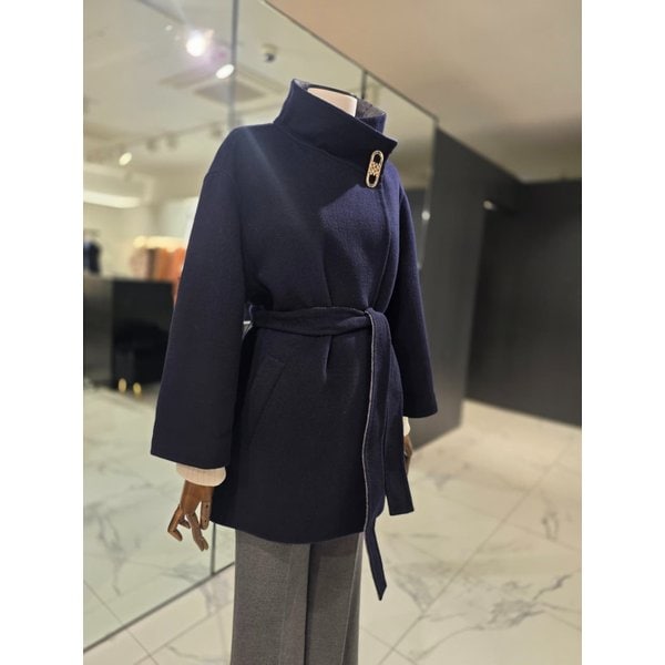 [여주점] 하이넥 하프코트_J244MSG401