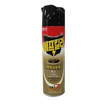  에프킬라바퀴살충제맥스트리플킬500ml (WECCE52)