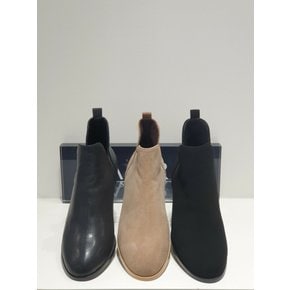 (3color) 마리오 스웨이드 스판 첼시부츠 (4cm) A21A510 [P001689202]