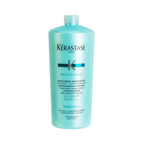 방 포스 아키텍트 샴푸 1000ml (1L)