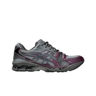  아식스 x 아트모스 젤 카야노 14 그레이 퍼플 Asics x Atmos Gel-Kayano 14 Grey Purple