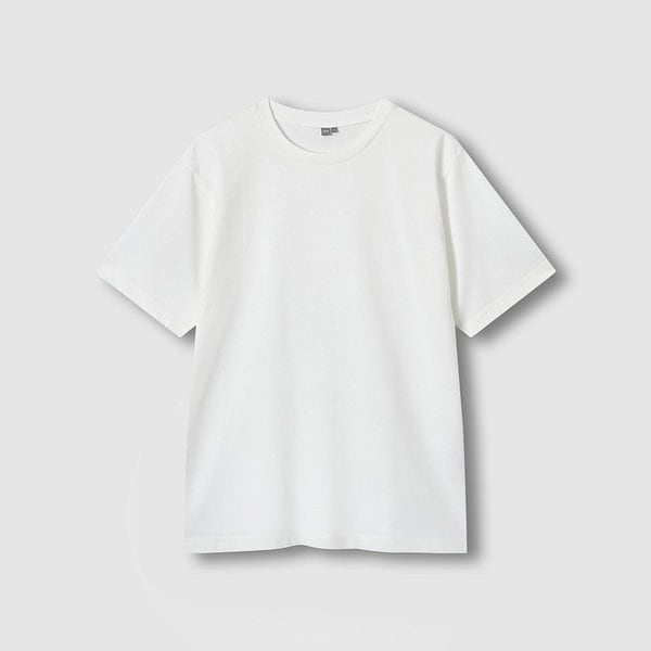 [공용] JAJU AIR 코튼 반팔 티셔츠 [S~XL] J116201063001