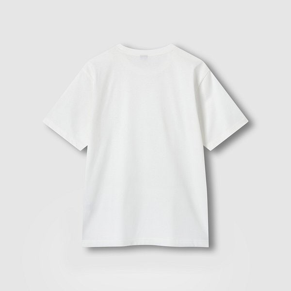 [공용] JAJU AIR 코튼 반팔 티셔츠 [S~XL] J116201063001