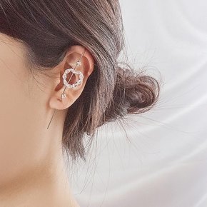PYBE0204 (PG) 디어럽 후크 귀걸이
