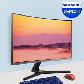 [공식]삼성전자 C32R500 80cm 커브드 모니터 프리싱크 75Hz 슬림베젤_DM