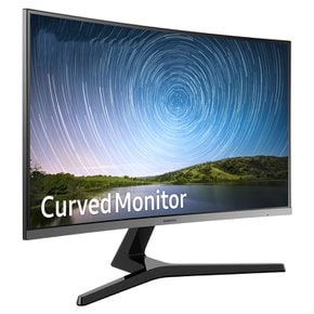 [공식]삼성전자 C32R500 80cm 커브드 모니터 프리싱크 75Hz 슬림베젤_DM