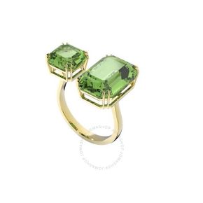 Millenia Cocktail 링 반지 골드 샤이니 Peridot 5619630
