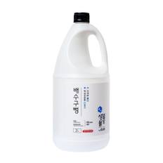  크리오 생활물가 욕실청소용 대용량 배수구뻥 클리너 2L