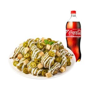 마요피뇨+콜라 1.25L