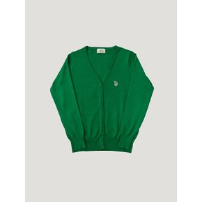 [7차재입고]RCH Mark Rosallene Cardigan Green(RCH 로잘린 니트 가디건 그린)