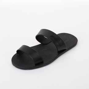 MC03 Two Straps, Black-Black