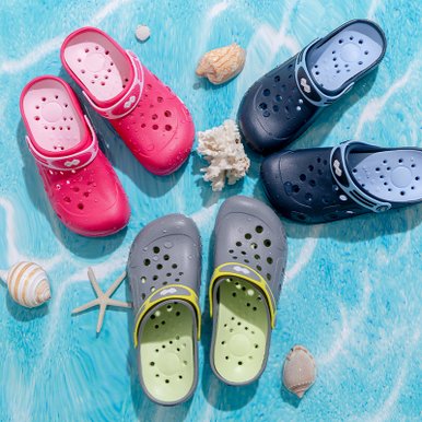 아쿠아러쉬 샌들 국내생산 아쿠아 슬리퍼 여자 남자 여름 스포츠 물놀이 수영장 신발