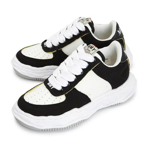 ヒロシマ メゾンミハラヤスヒロウェインオリジナルソールスニーカー