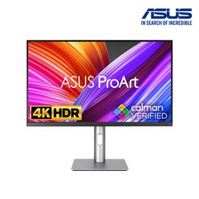 ProArt PA279CRV 68Cm(27) IPS 평면 4K UHD 60Hz HDR USB-PD지원 3년AS 예약판매입고일미정