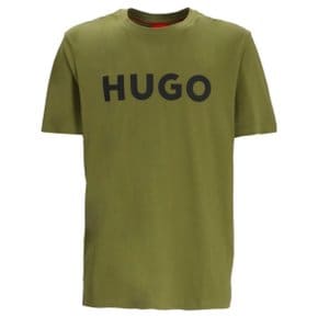 T-shirt 50467556  386 GREEN/BLACK