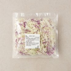 양배추와 적채믹스 (500g)