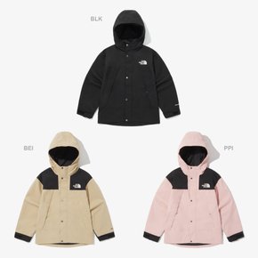 NJ2HQ50 키즈 마운틴 자켓 KS MOUNTAIN JACKET