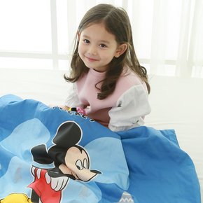 Disney 디즈니 정품 블랭킷 (미키 블루)