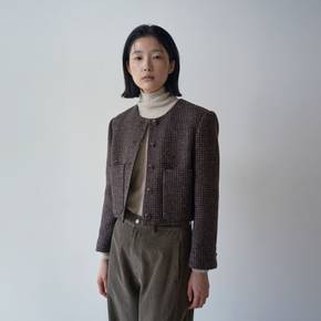 Maron Short Jacket