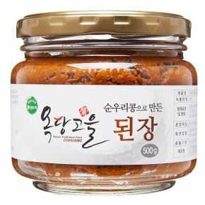 영광 옥당고을 순우리콩으로만든 된장 500g_P301810462