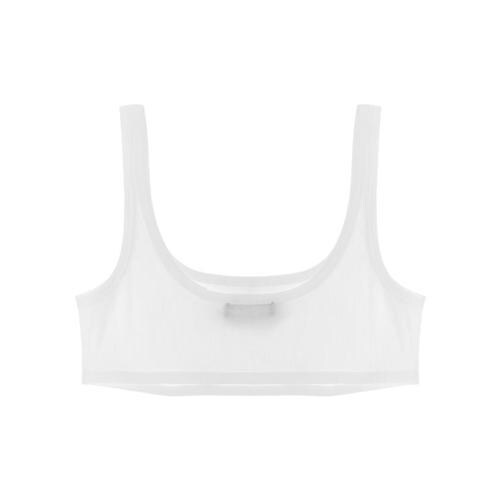 베르사체 브라 10231421A095511W010 White