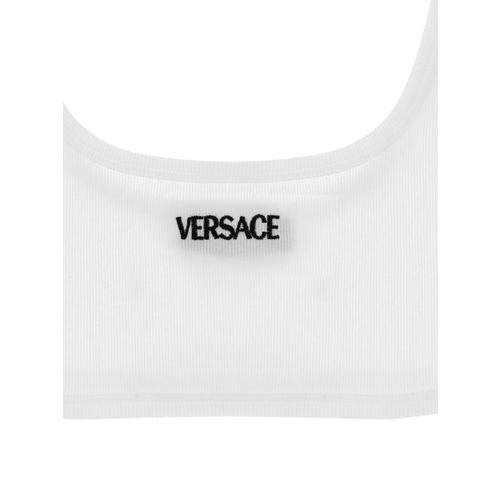 베르사체 브라 10231421A095511W010 White