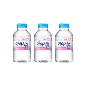 (100개) 아이시스8.0 생수 200ml x 100개