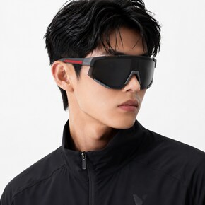선글라스 VN7503CS 028S 스포츠 고글 편광 아시안핏 자외선차단