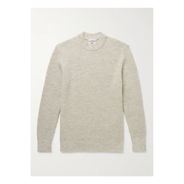 퍼터 메리노 울 스웨터 46376663162918506