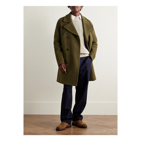 퍼터 메리노 울 스웨터 46376663162918506