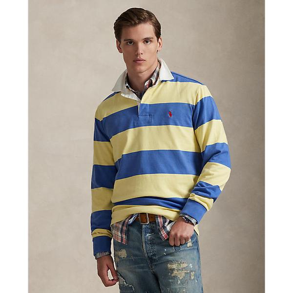 남성 아이코닉 럭비 셔츠(MNPOKNI16825131700)