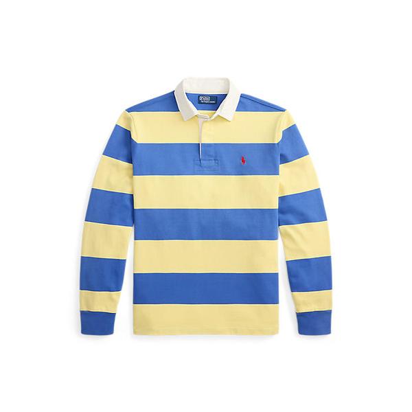 남성 아이코닉 럭비 셔츠(MNPOKNI16825131700)