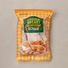 [냉동] 닭가슴살 (1,500g)